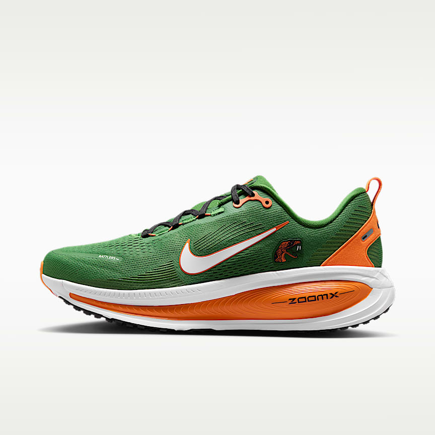 こ*う様 Nike Vomero 18 ランニングシューズ Nike College Vomero 18 (Oklahoma) Men's Road Running Shoes. Nike.com
